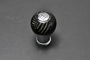 Carbon Shift knob MT