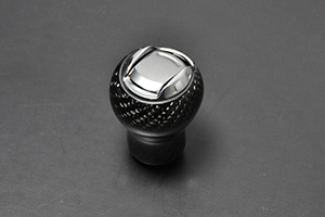 Carbon Shift knob AT