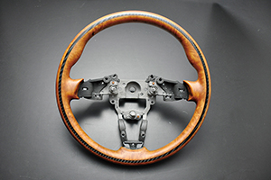 Wood Steering