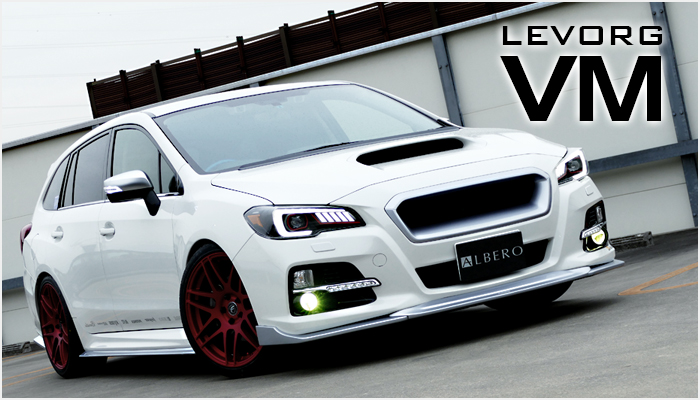 LEVORG VM