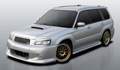 FORESTER SG A,B,C type