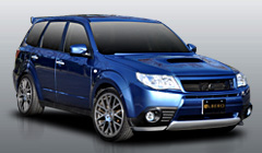 FORESTER SH A,B,C TYPE
