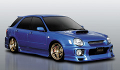 IMPREZA GDEGG A,B TYPE