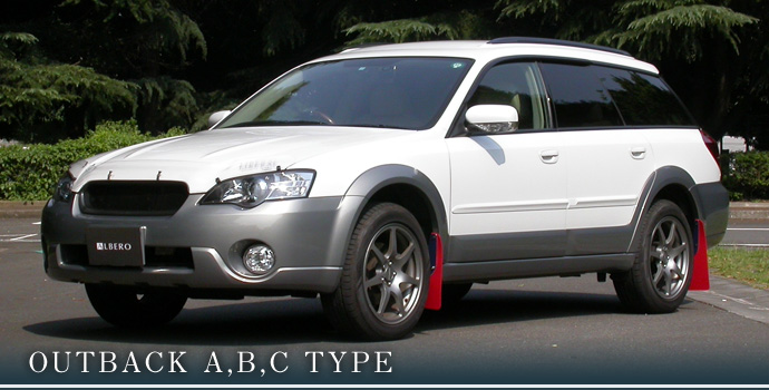 iFOUTBACK A,B,C TYPE