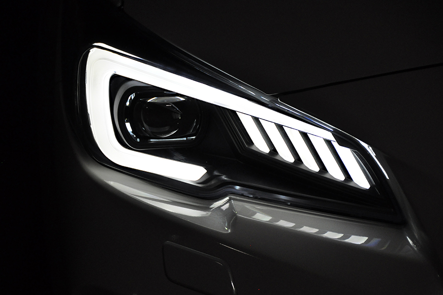 製品情報：LED HEADLIGHT UNIT JAWS ／エアロ・カーパーツ販売